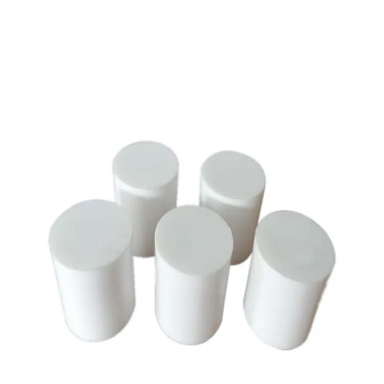 Wholesale white nylon rod Extrude Plastic Natural Blue Beige Black Polyamide PA6 Nylon Rod Supplier