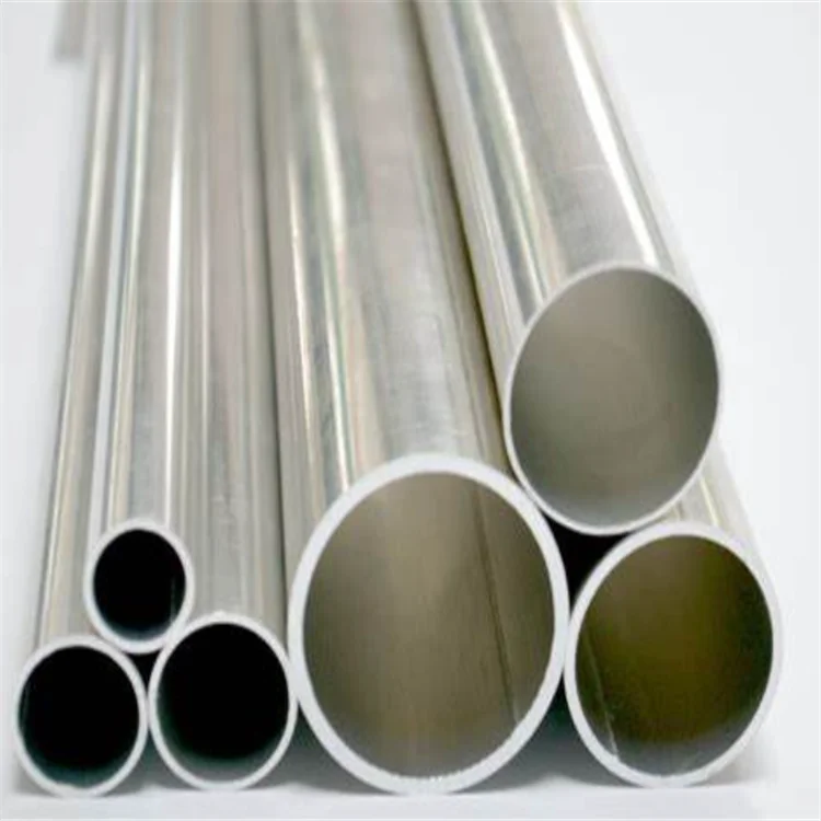 1.5mm wall thickness Aluminum Pipe 5052 5083 Aluminum alloy Tube In Stock