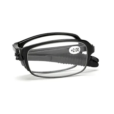 TR90 Fashion Reader Glasses Folding Reading Spectacles Eye Glass With Case +1.0 +1.5 +2.0 +2.5 +3.0 +3.5 +4.0