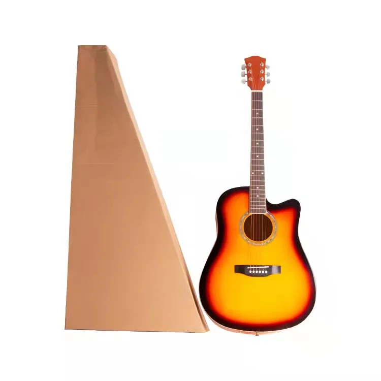 High Quality 41Inch 6 Steel Strings Acoustic Music Guitar Wholesale China