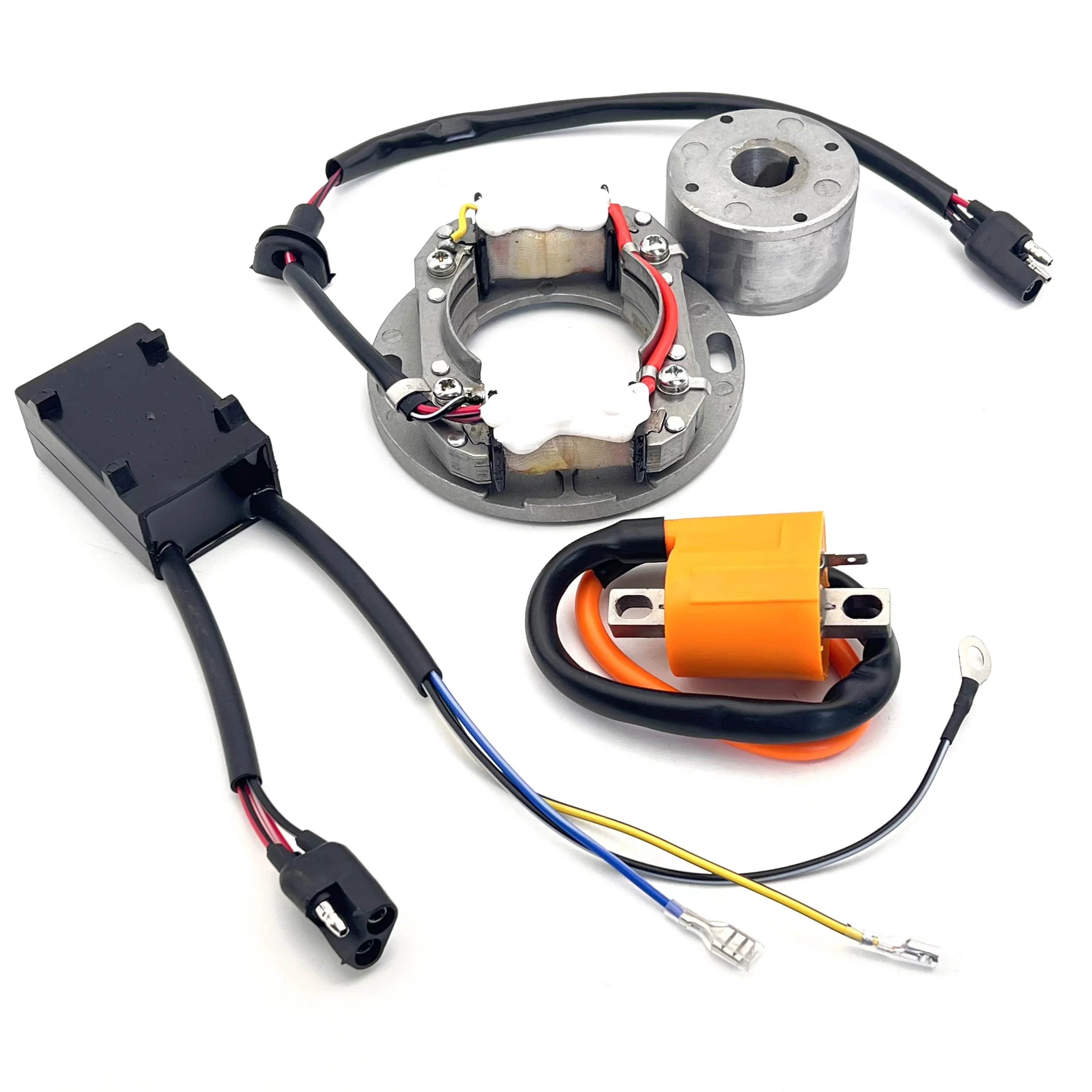 Катушка зажигания для мотоцикла Suzuki RM80 RM85 RM85L