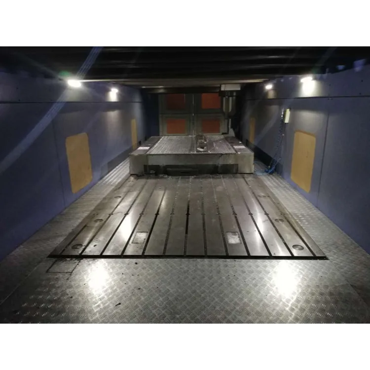 
GMC3050 japanese gantry hobby cnc machining center 