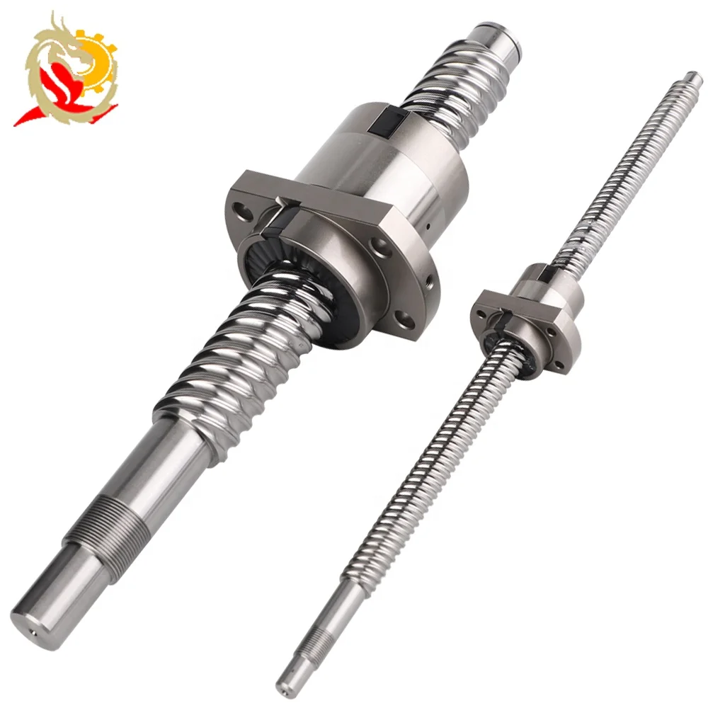 4R16-16S2-DFSH Hiwin Ball Screw Grinding High Speed Running for Machine Tool BallScrew
