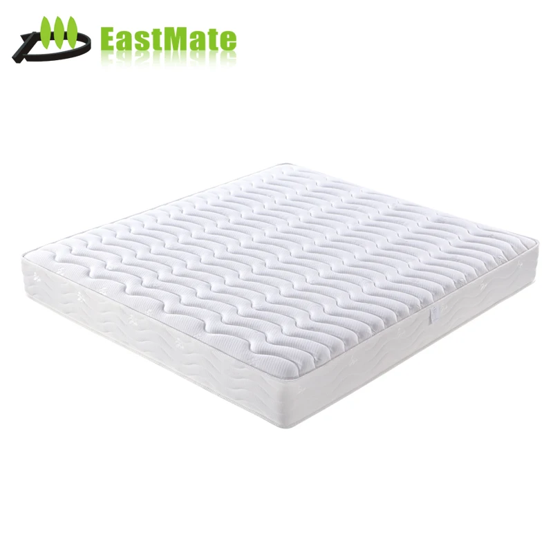 Hotel  Mattress Bedroom Furniture Latex Foam Euro-Top Mattress