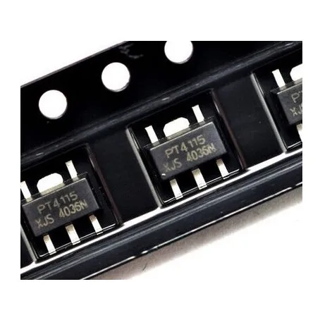 PT4115 Step Down Power LED Driver IC SOT89-5