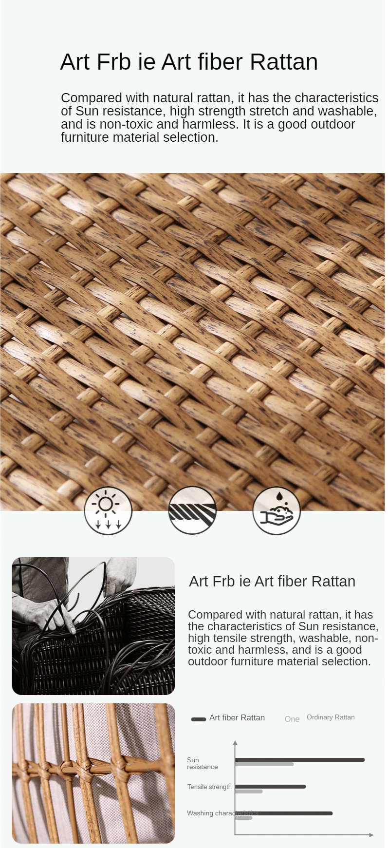 Wicker Swing Chairs egg relax wicker chair