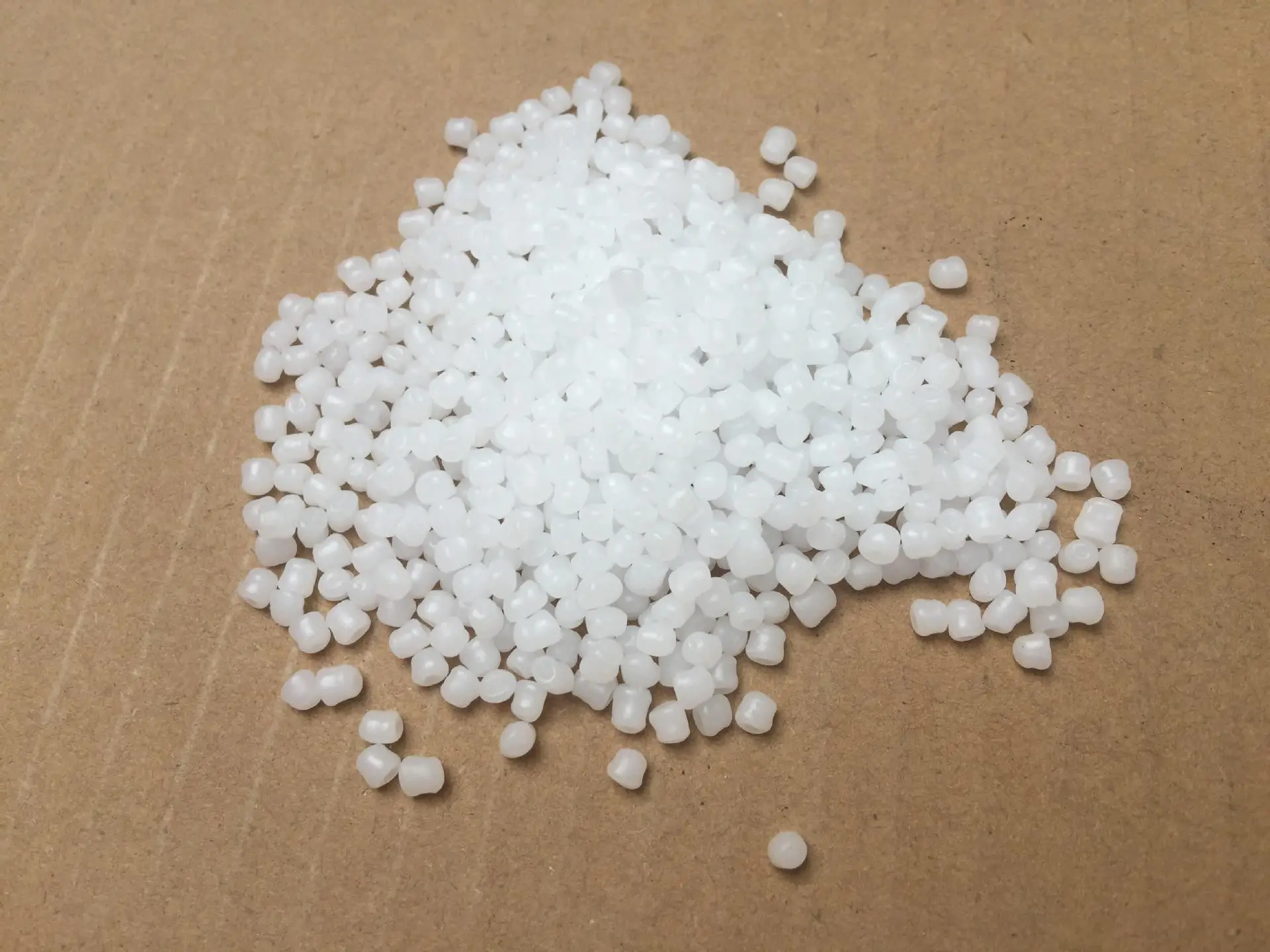 PP Reprocessed Granules Different Colors Recycled Homopolymer Polypropylene Pellets