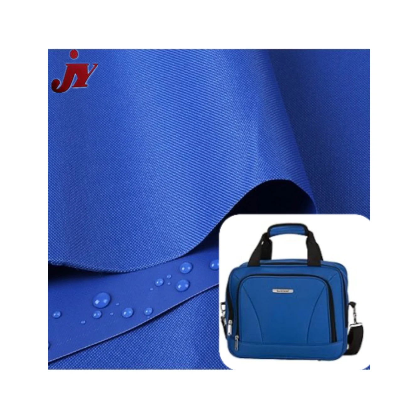 Polyester Pu Coated Fabric 600d Polyester Oxford Pvc Coated Fabric For Backpack Laptop
