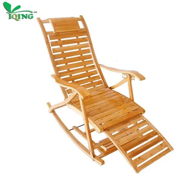 
Easy cheap folding chair bedroom furniture relax rocking chair modern lazy 