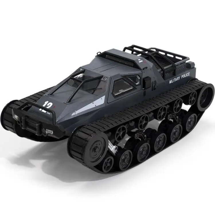 RC Tank Car 1 12 Scale 2.4GHz Remote Control Rechargeable Drift Tank 360 Rotating Vehicle Gifts for Kids