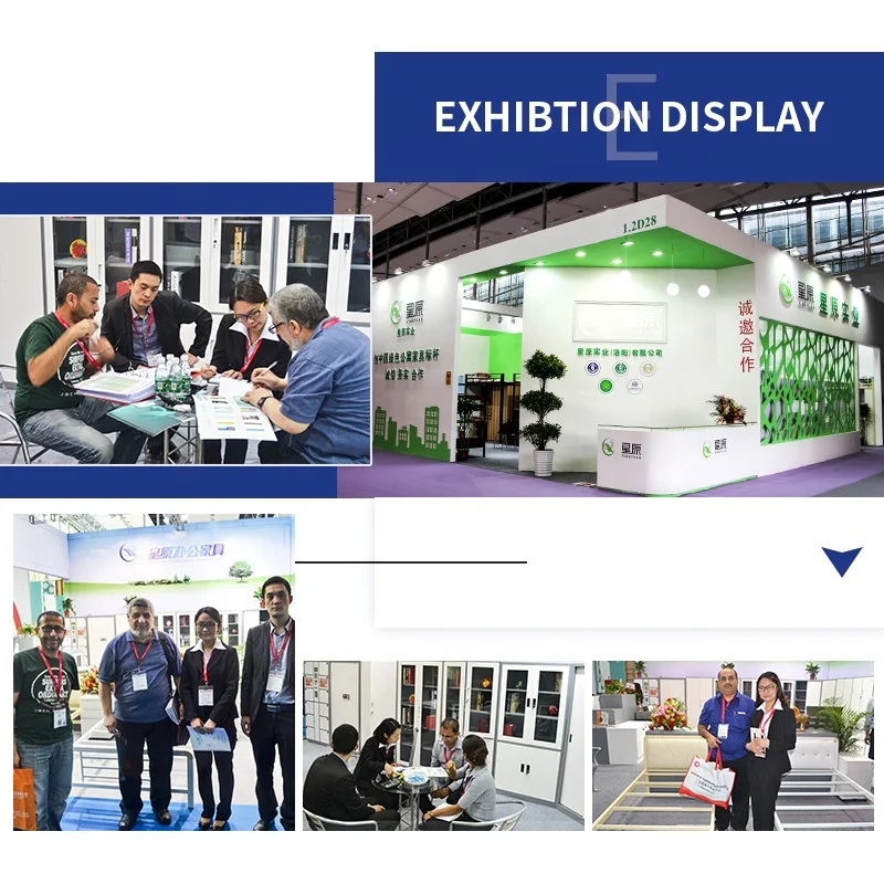 Strong structure prison metal bunk bed with customized size