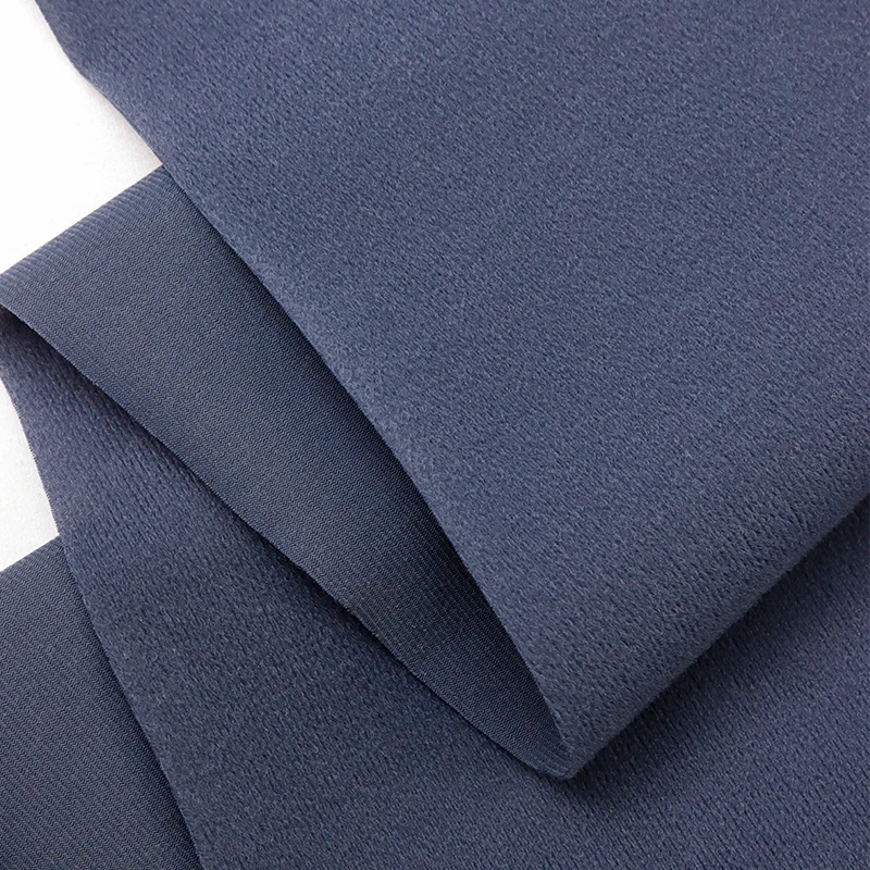 Wholesale 100% polyester magic tape viscose fabric for corsets shoulder pads belt toys handbags shoes