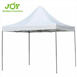 Factory Directly Hot Sale 10ftx10ft Folding Wrought Iron Metal Outdoor Bali Gazebo Tent