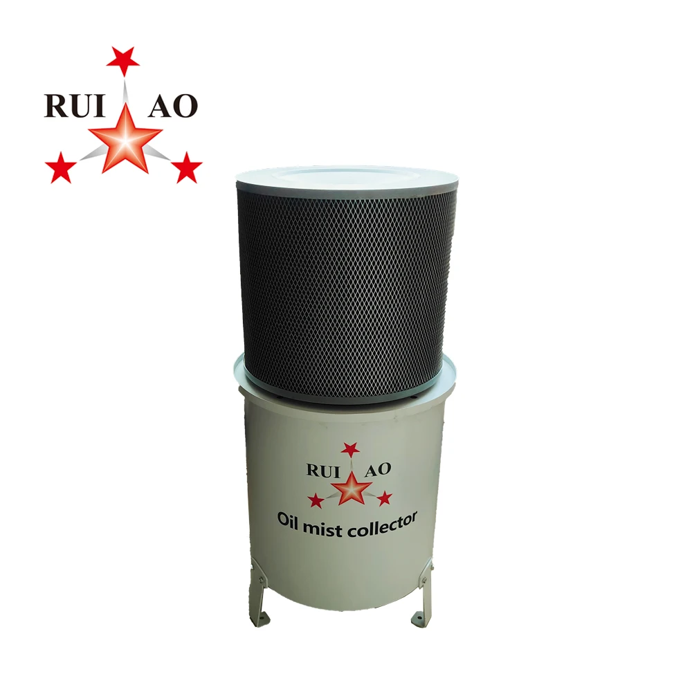 Air Cleaning Equipment Oil Mist Collector for Airborne Oil Mist Removal