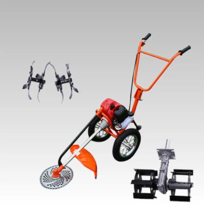 2024 Hot selling product gasoline lawn mower
