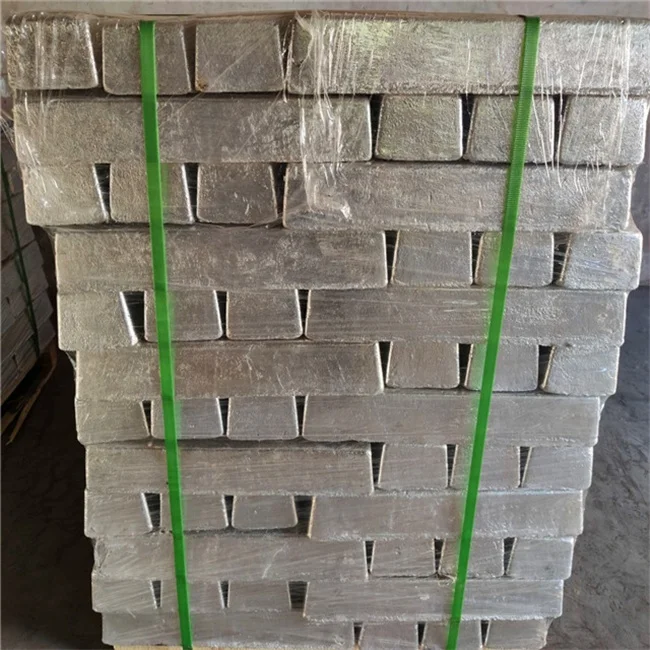  High Purity Magnesium Ingots 99.95% for