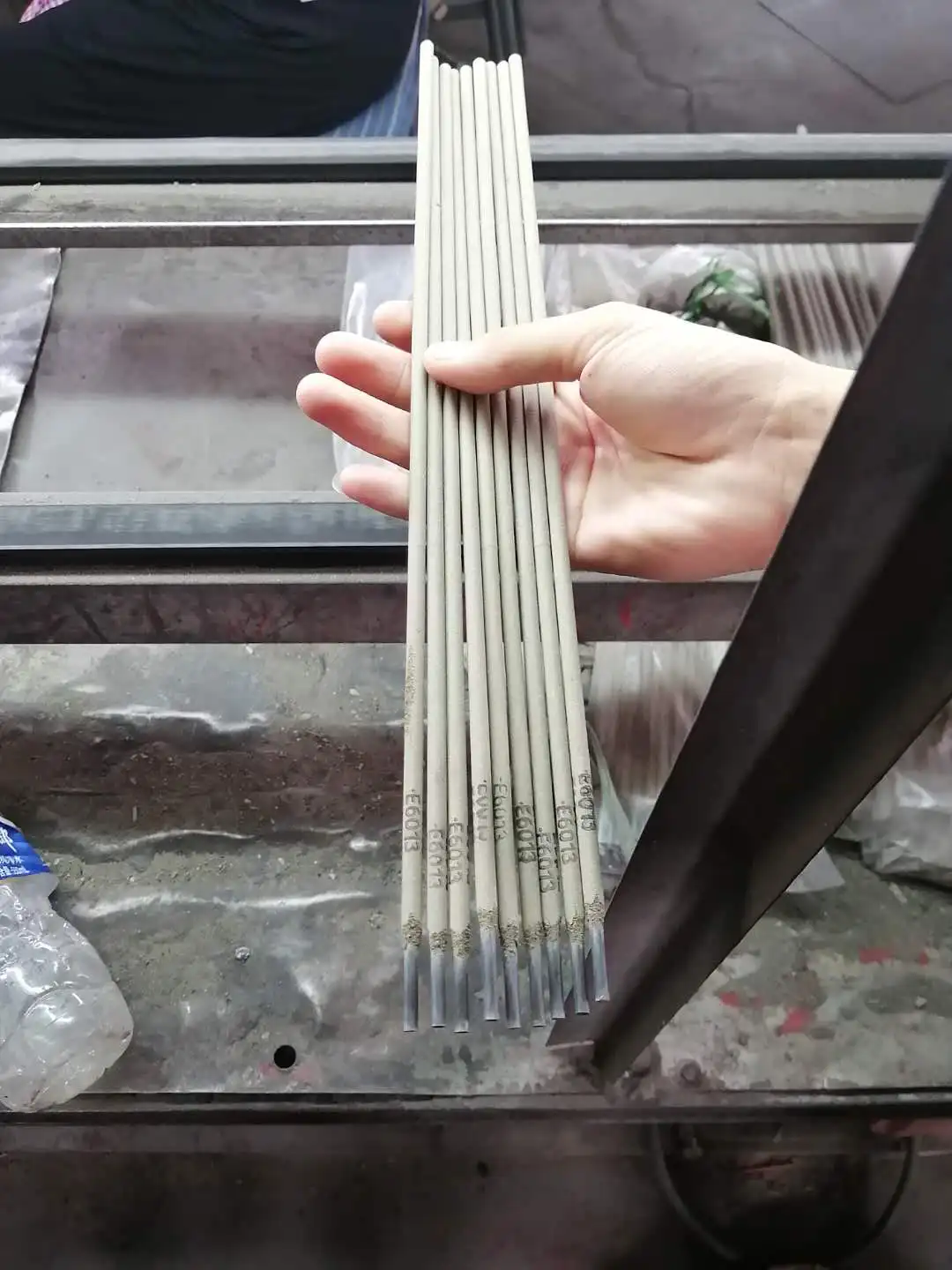 china good price 2.5mm 3.2mm 4.0mm e6013/e7018 Welding Electrode