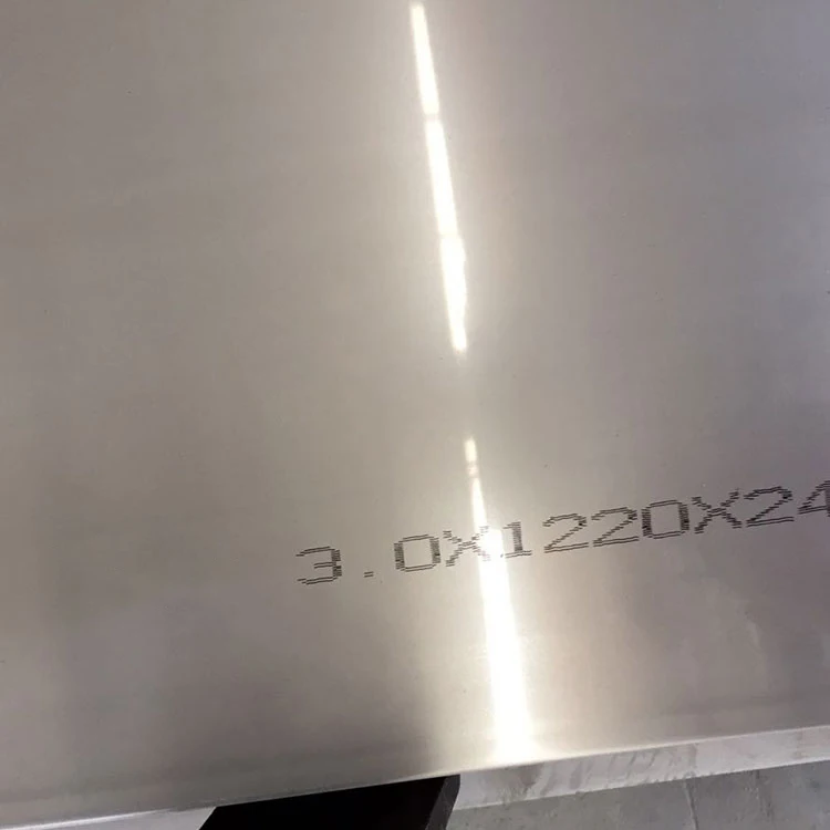 Plate Best Selling Manufacturers with Low Price and High Quality Alloy Stainless Steel Custom Cutting 200 300 400 Series 1 Ton