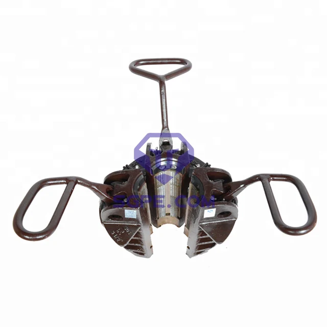 
 Сделано в Китае, буровые трубы API 7K для буровых установок  