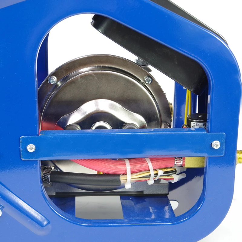 Portable inverter CO2 mig welding machine carbon steel stainless machine with duai drive wire feeder