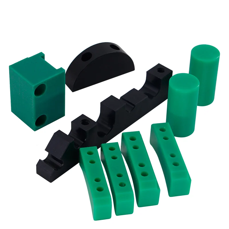 One-Stop custom  cnc machining plastic parts plastics processing