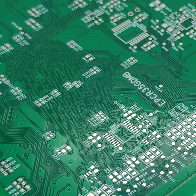 Washing Machine Inverter Welding PCB Board Aluminium LED Circuit Board