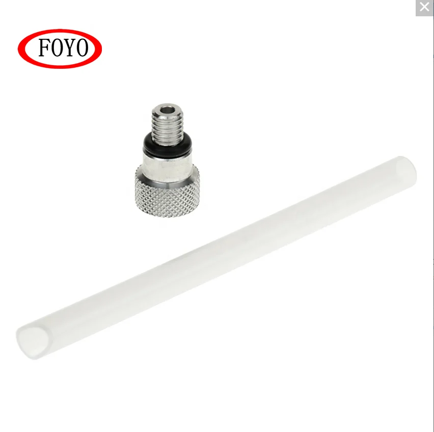 Foyo Brand Hot Sale Gear Lube Pump - Fits One Quart or One Liter Bottles for Boat and Yacht and Kayak