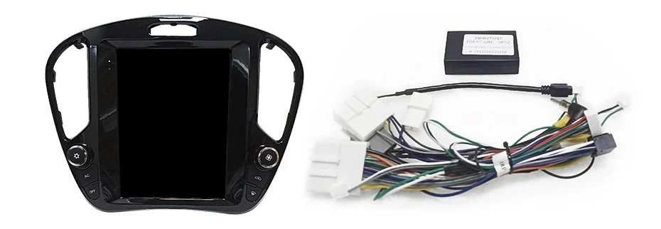 MEKEDE car-play auto car radio screen gps navigation Android car player DVR FM AM for nissan juke 2011-2019 360 camera