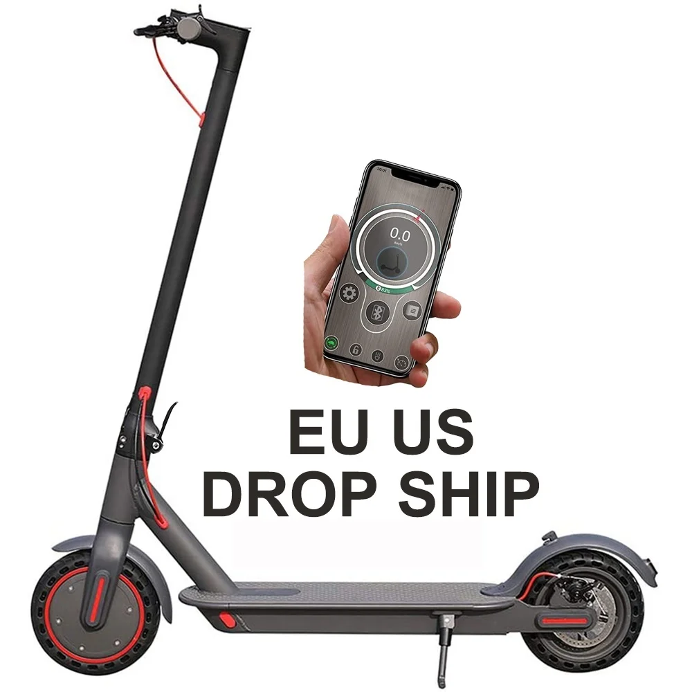  Adults M365 EU Europe Europa German Warehouse Folding E Electric Scooter E-scooter -step Electrische