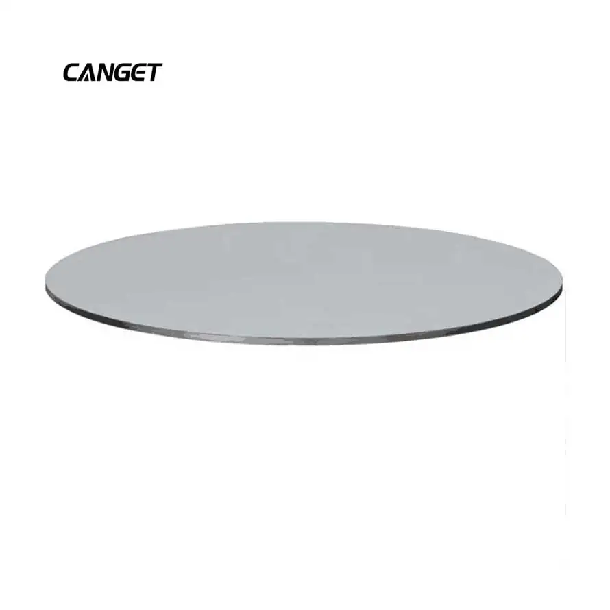 Jialifu round composite hpl phenolic resin table tops