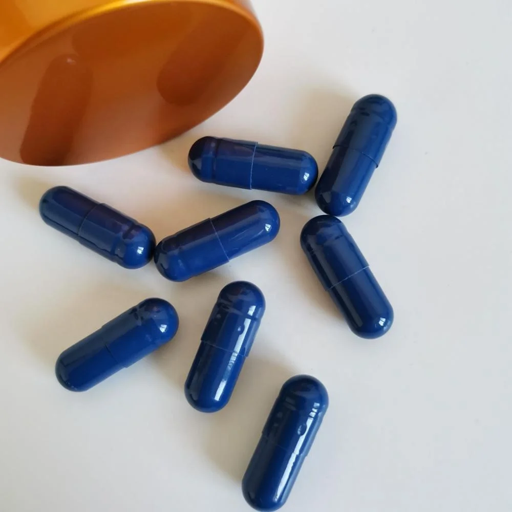 Health Supplements silymarin extract powder capsules for health care