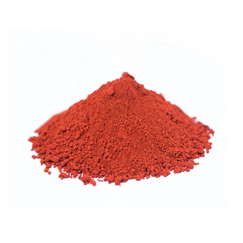 Good Iron Oxide Price  Paint Colorant Iron Oxide Red Y101 Iron Oxide For Cement Pigment