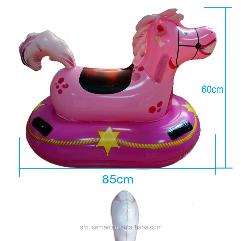Lower MOQ Price Customize available Inflatable Ride On Car Pool Toys Water Play Equipment