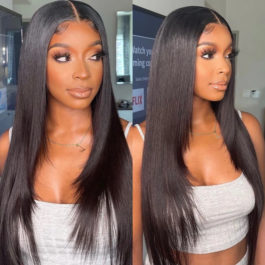 13*6cm lace wig making sewing machine industrial Customized Style Machine Virgin hair
