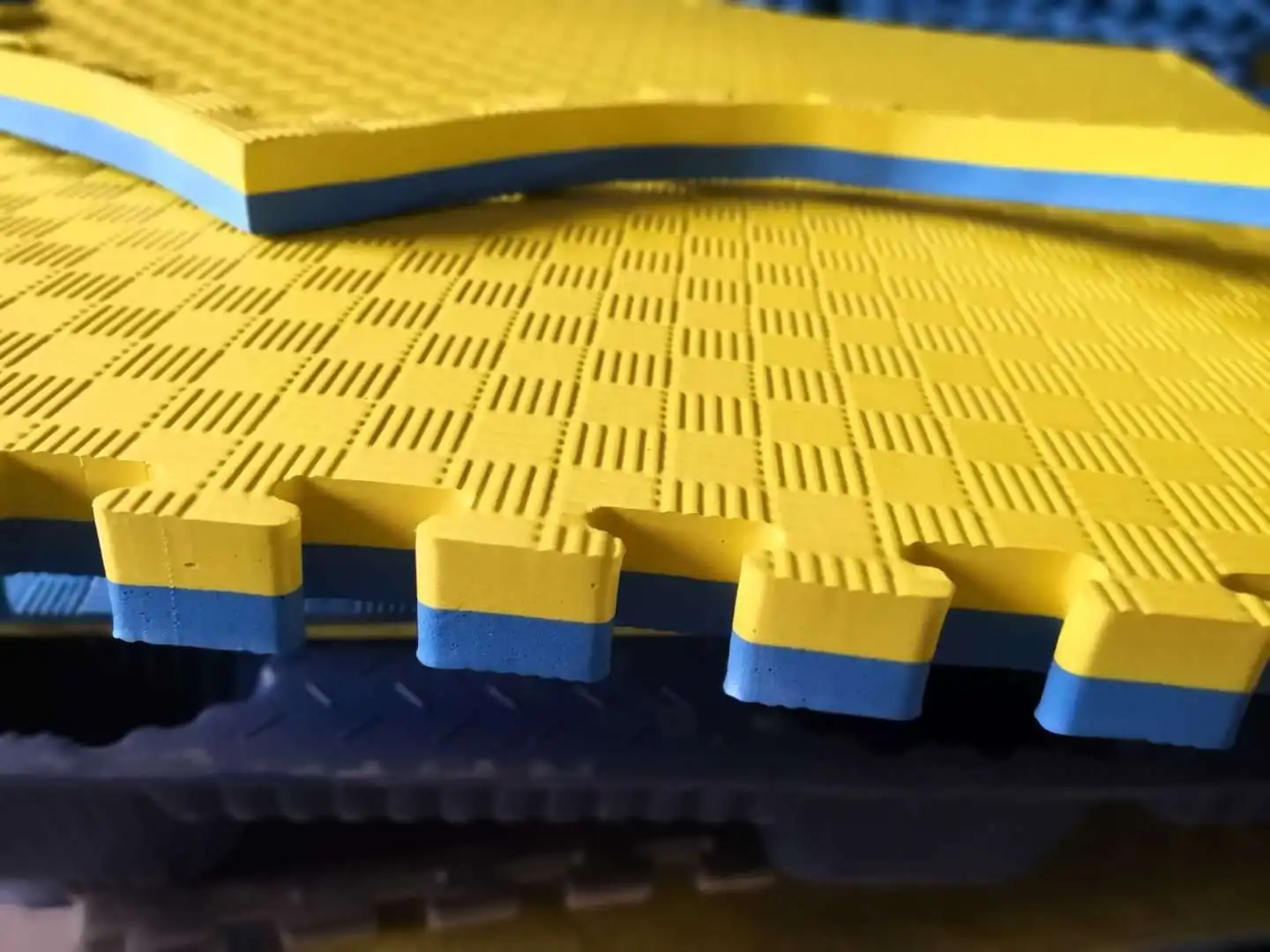 Gymnastic Mat /Gymnastic Equipment/Wholesale Gym Mats Insurance Ground Mat 40Mm 4Cm Eva Tatami Jigsaw Puzzle Mats