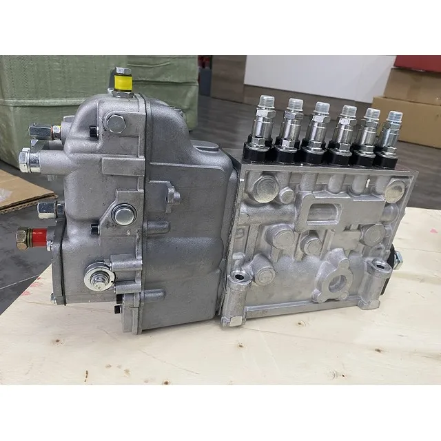 Хорошая Цена двигателя SA6D140E OEM 6212-72-1110 106068-4210 новый топливный насос