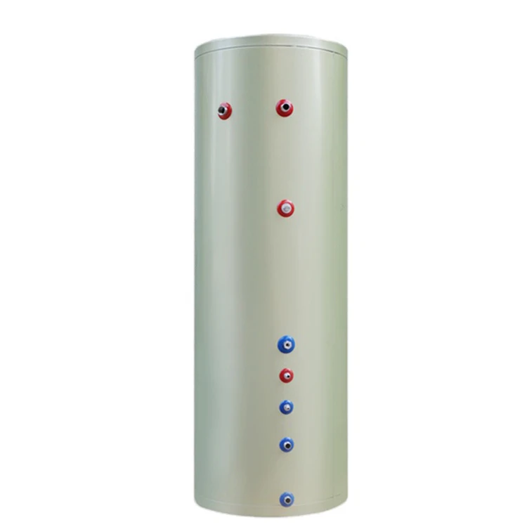 SST Ce Certified Domestic Hot Water Heat Pump Water Heater With 250 Litre Water Tank