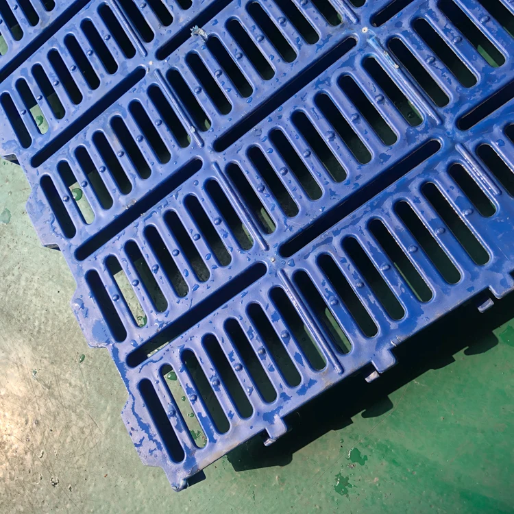 Wholesale Activity High Quality Floor Machine Mold Sheep Plastic Slatted Poultry Flooring System Plastic Slat