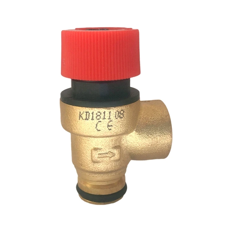 Китай, регулируемый латунный клапан для установки газового котла