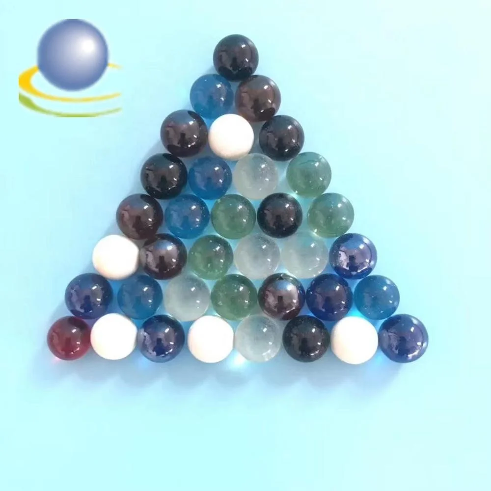 high quality iridescent  8mm 10mm 12mm 14mm 16mm  borosilicate glass ball for marbles