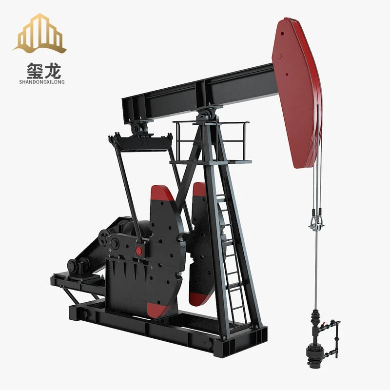 High Quality API 11e Beam Pumping Unit for Oilfield