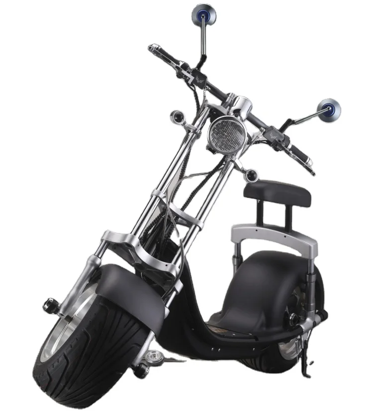 Gerui factory direct sales high-quality fashion city electric scooters road legal fat tire electric bike