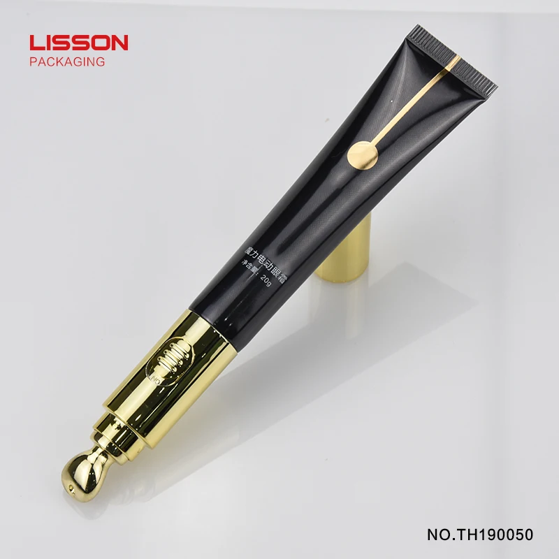20g Electric Anti Wrinkle Plastic Eye Cream Tube