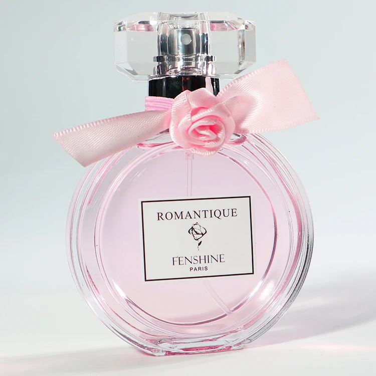 Customize Private Label ODM/OEM Fragrance Luxury Perfume for Women