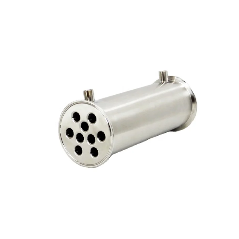 stainless steel tri clamp dephlegmator reflux condensers for moonshine still