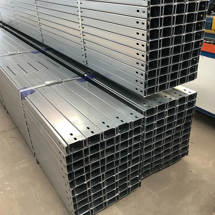 Low Price C Type Carbon Steel Channel 35mm 40mm 25mm Standards Steel Channels Product