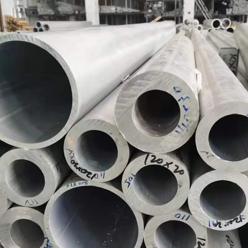 New products China Manufacturer Wholesale Round Aluminum Tube Pipes