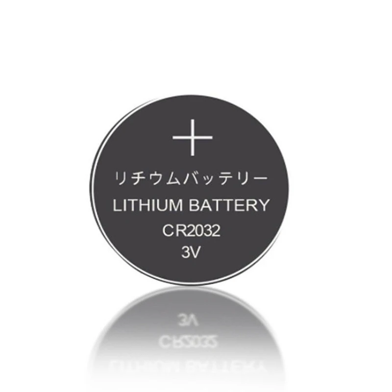 CE CR2025 CR2032 CR2450 3V Lithium Coin Round Button Battery For Smart Watch High Capacity Best selling