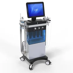 excellent results strong hydra skin facial 10 in 1 machine