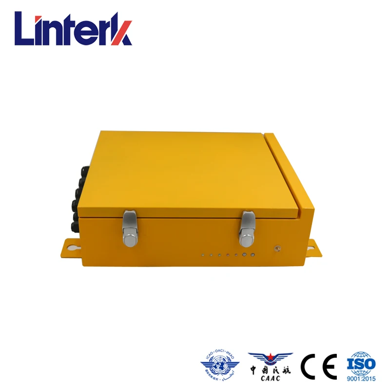 Low price helipad airport Aviation Obstruction Light Controller with GPS